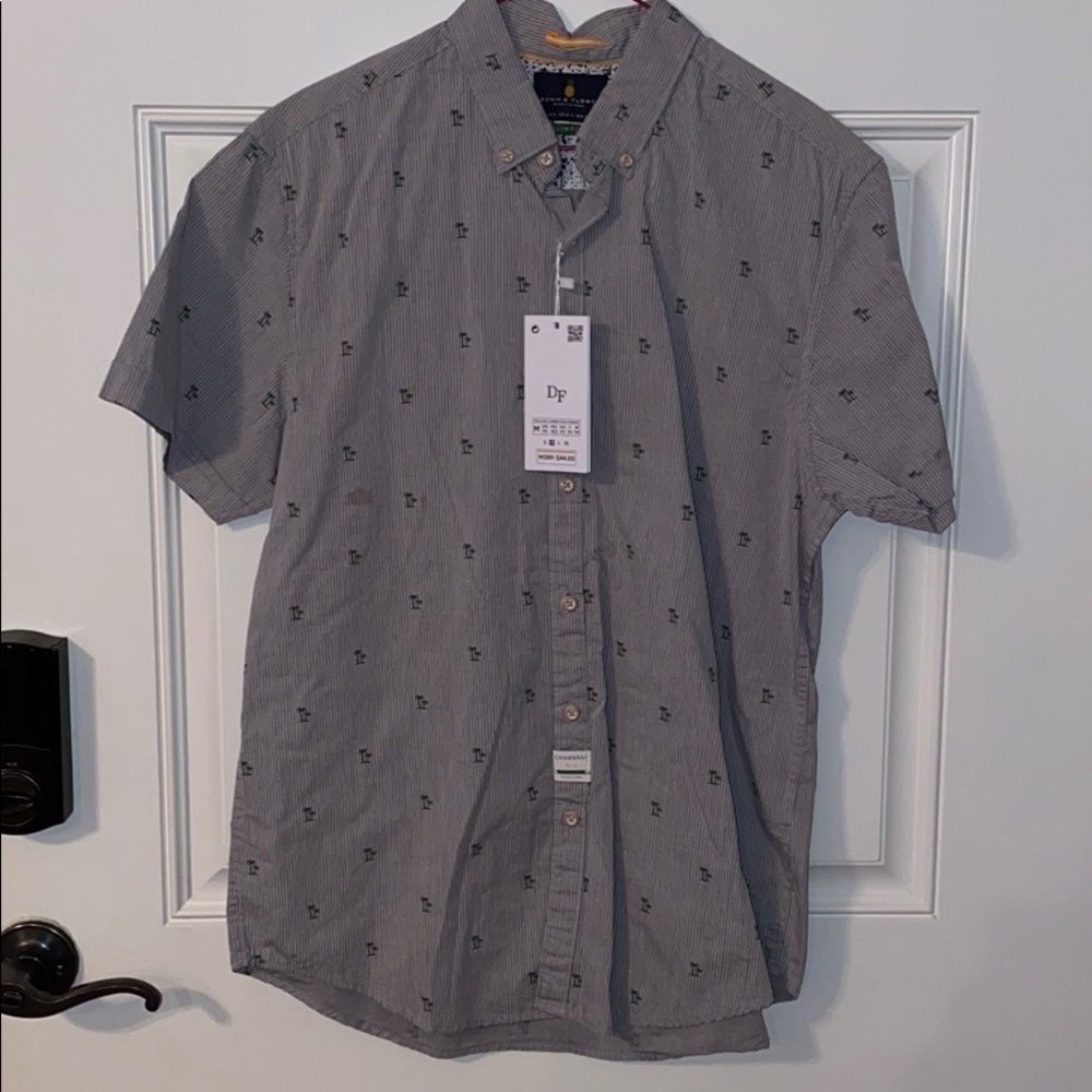 Denim & Flower polo